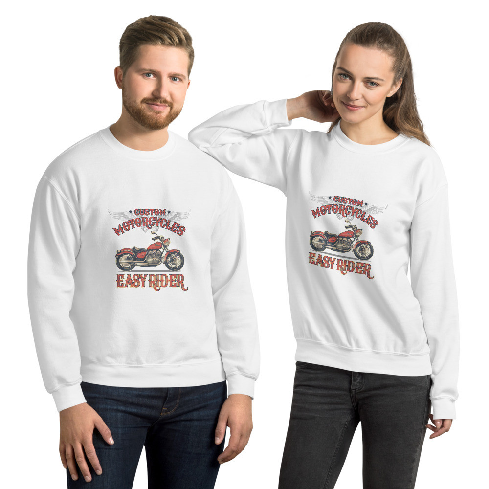 Easy Rider - Unisex Sweatshirt