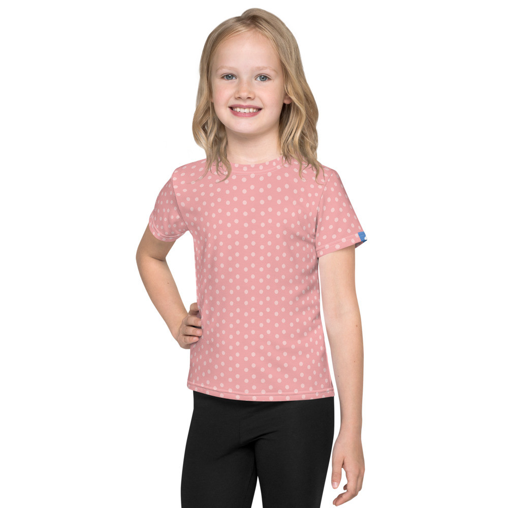 Polka Dots - Kids T-Shirt