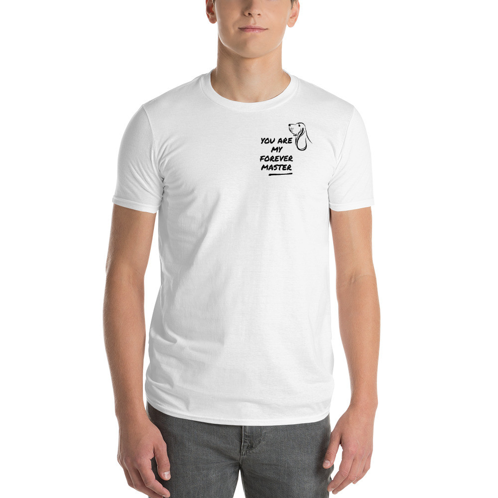 Forever Master - Short-Sleeve T-Shirt
