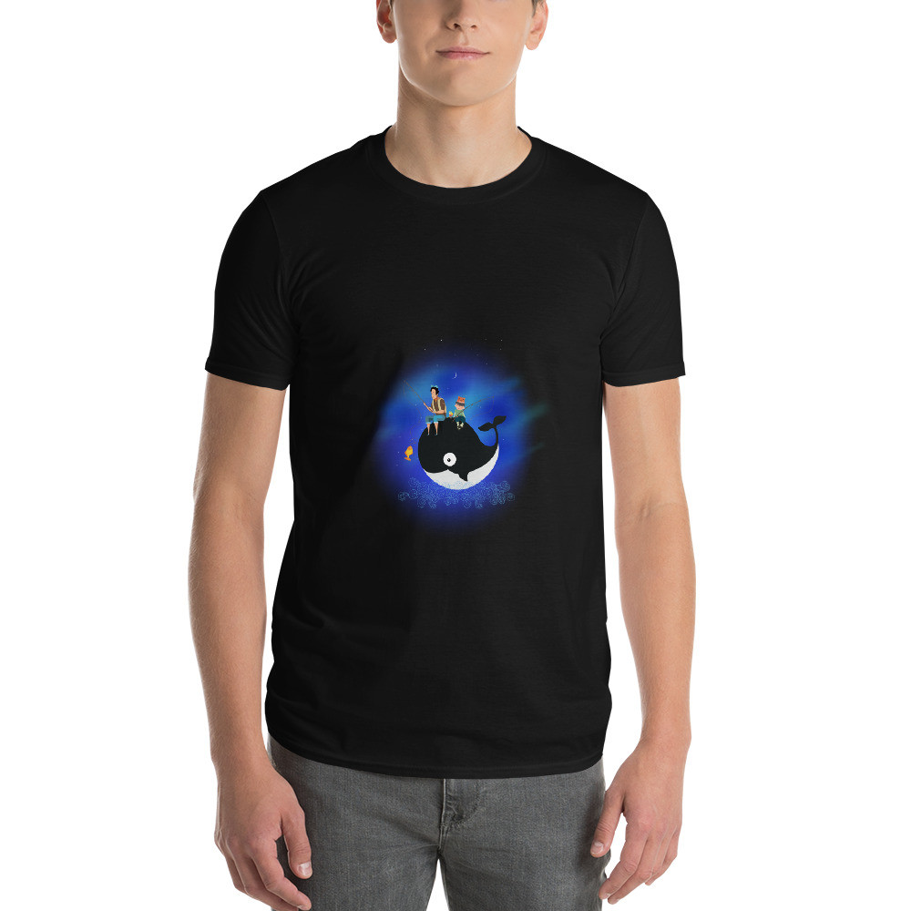Fishing - Short-Sleeve T-Shirt