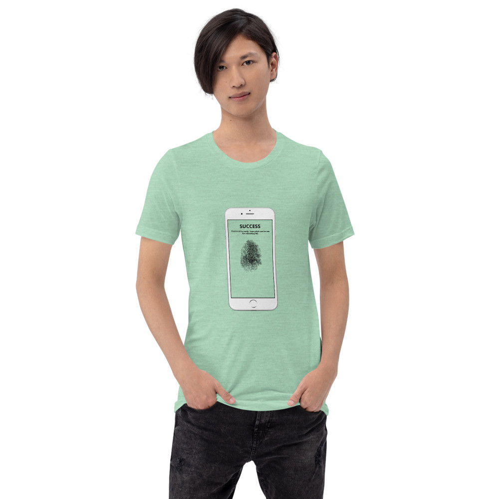 Iphone - Short-Sleeve Unisex T-Shirt