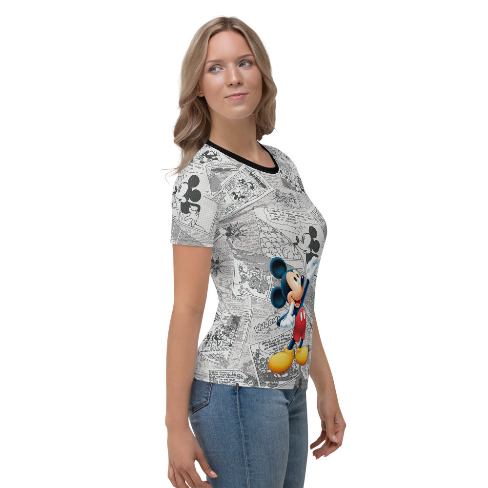 Mickey - Women's T-shirt