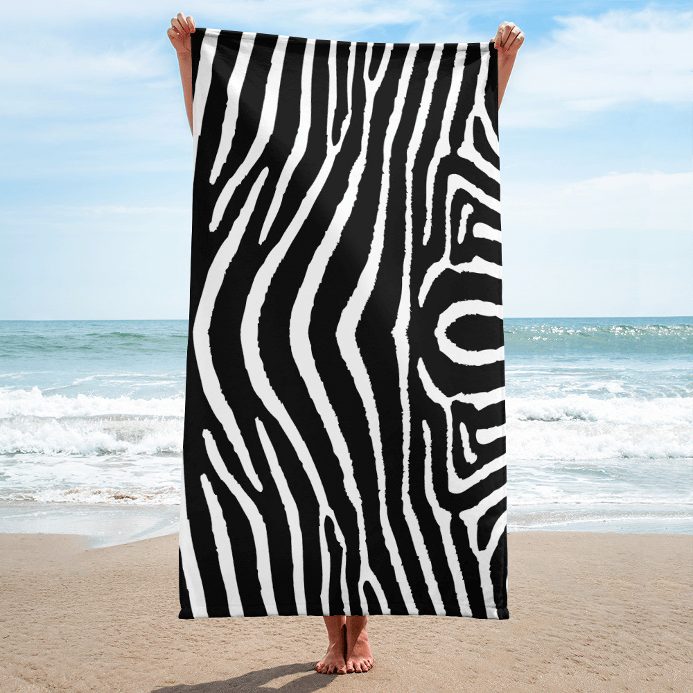 Zebra - Towel