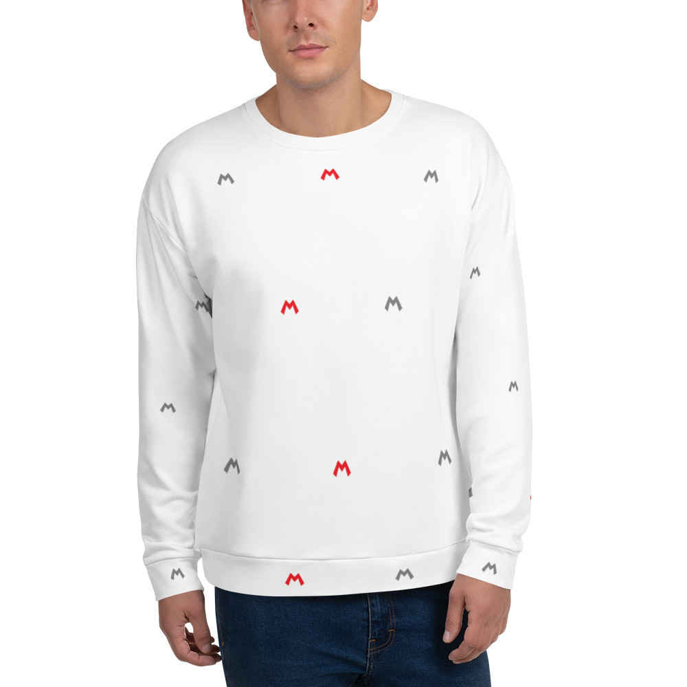 Mario - Unisex Sweatshirt