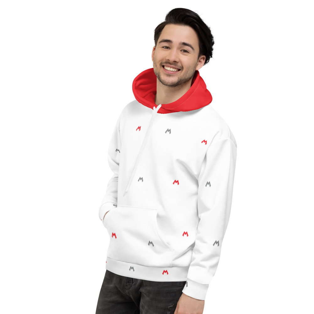 Mario - Unisex Hoodie