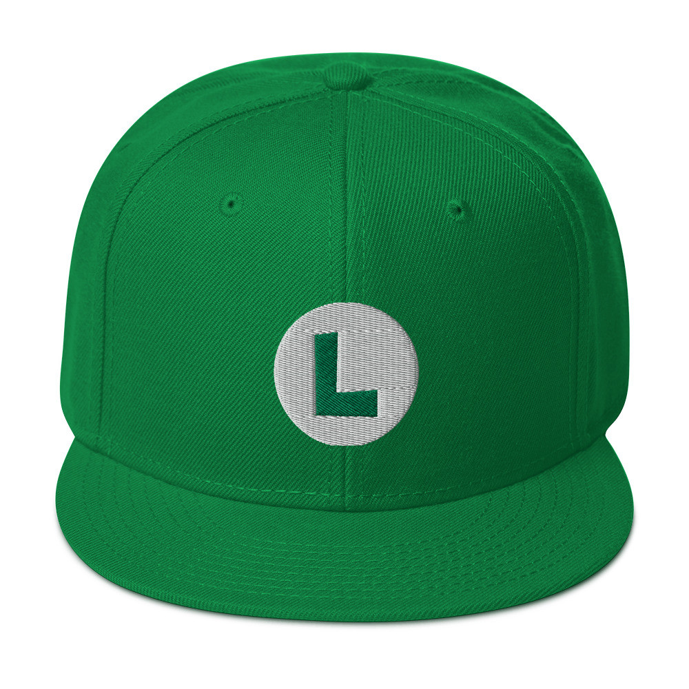 Luigi - Snapback Hat