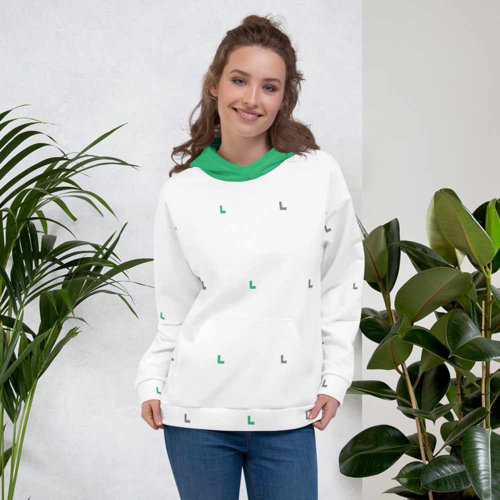 Luigi - Unisex Hoodie