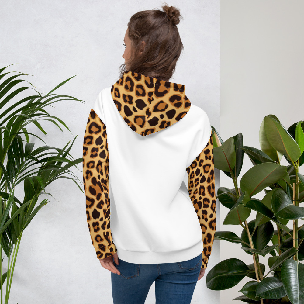 Leopard - Unisex Hoodie