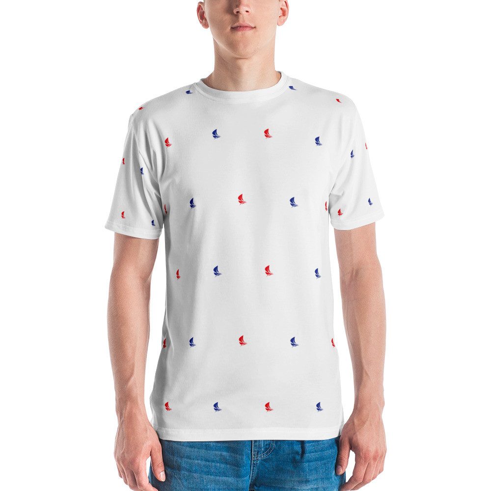 Yacht - Men's T-shirt