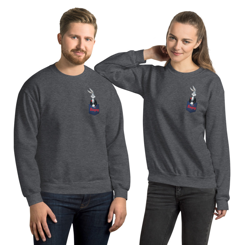 Bugsy - Unisex Sweatshirt