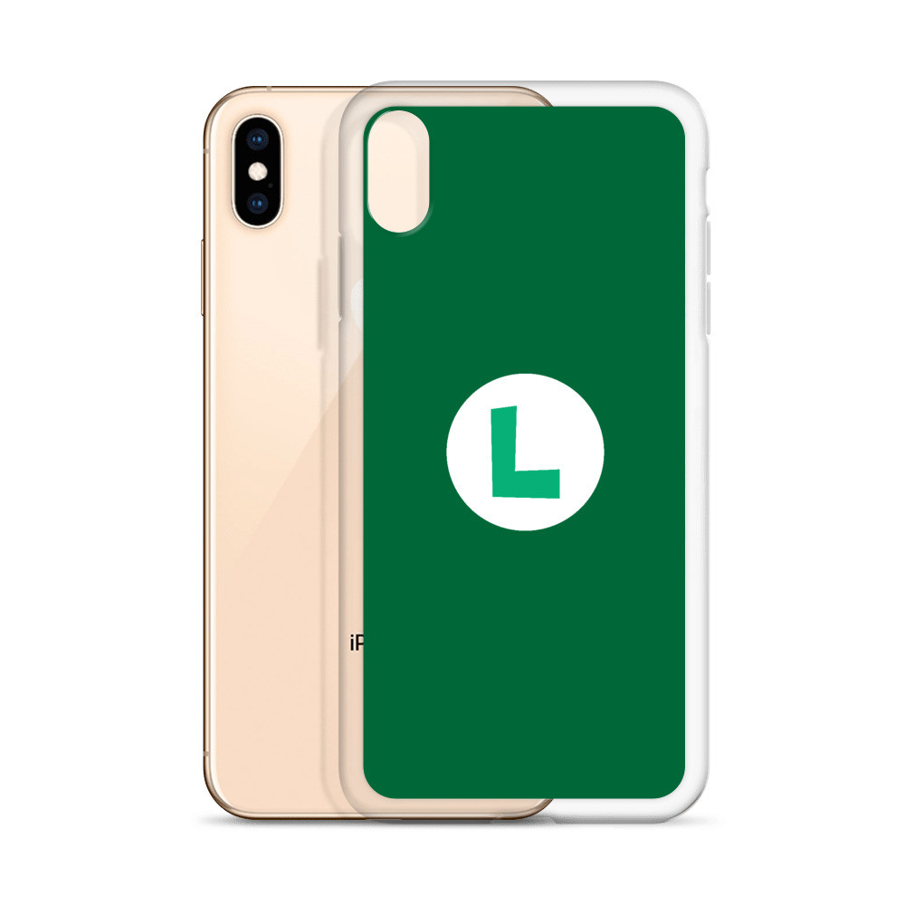 Luigi - iPhone Case