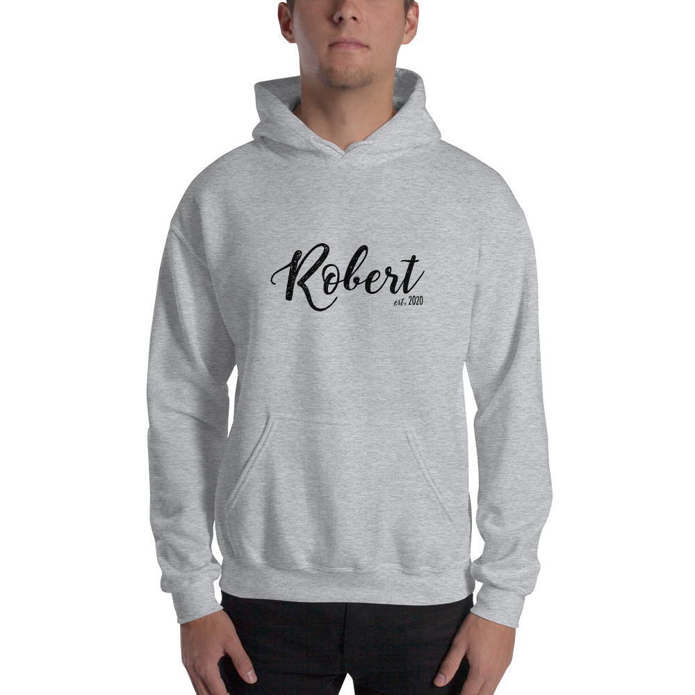 Robert - Unisex Hoodie