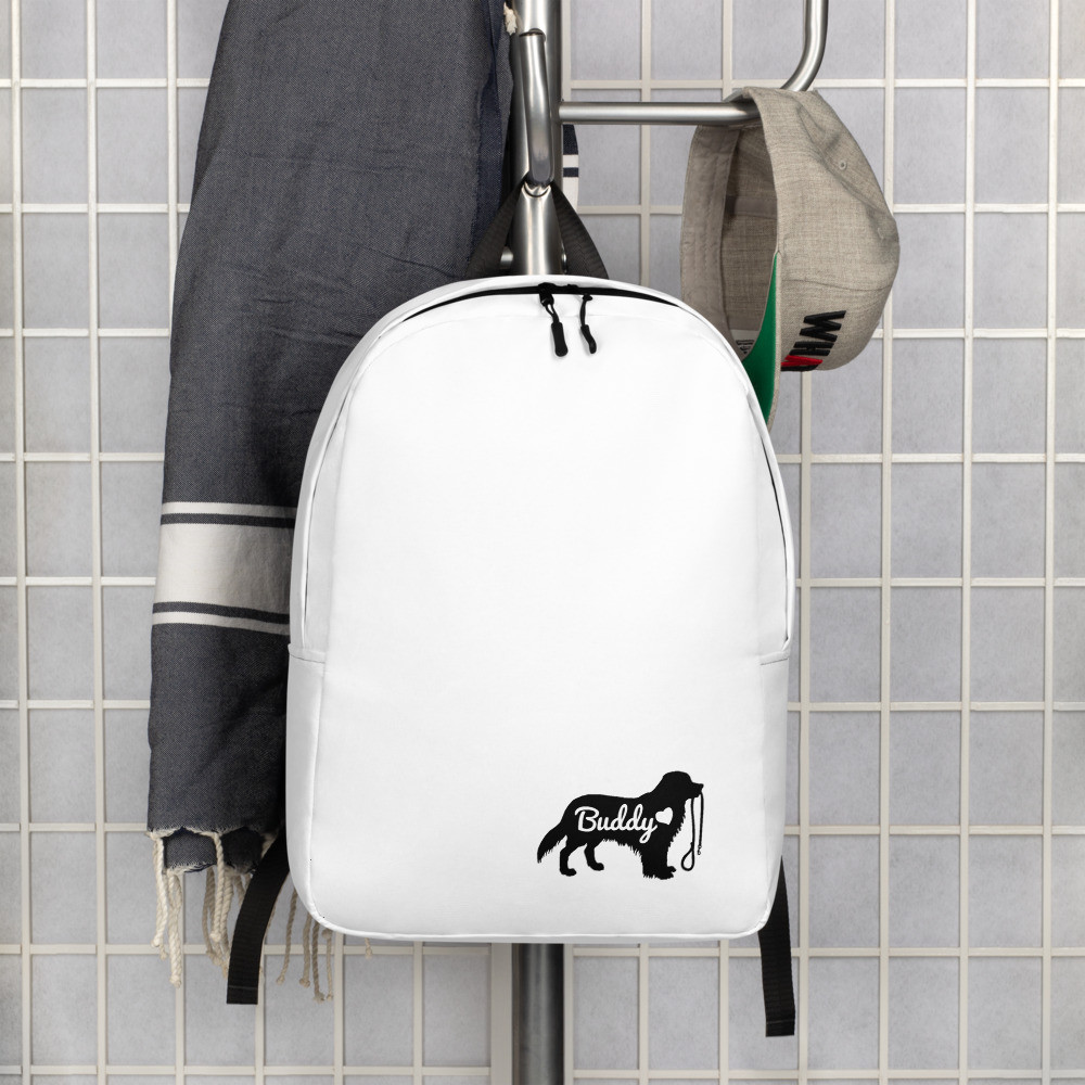 Buddy - Minimalist Backpack