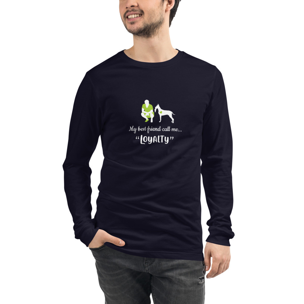 Loyalty - Unisex Long Sleeve Tee