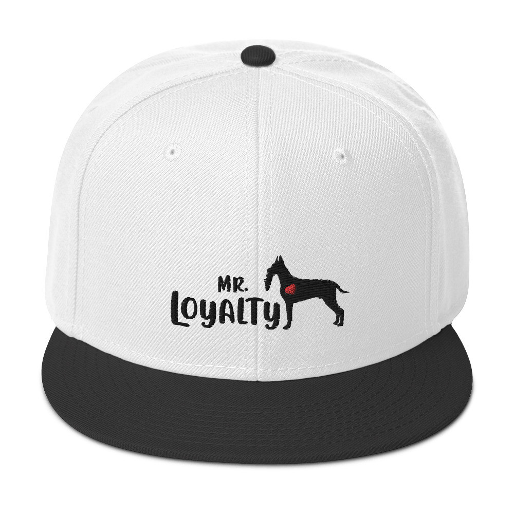 Mr Loyalty - Snapback Hat