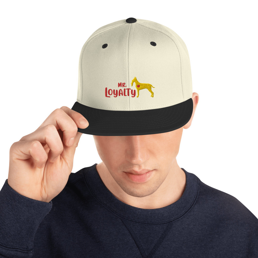 Mr Loyalty - Snapback Hat