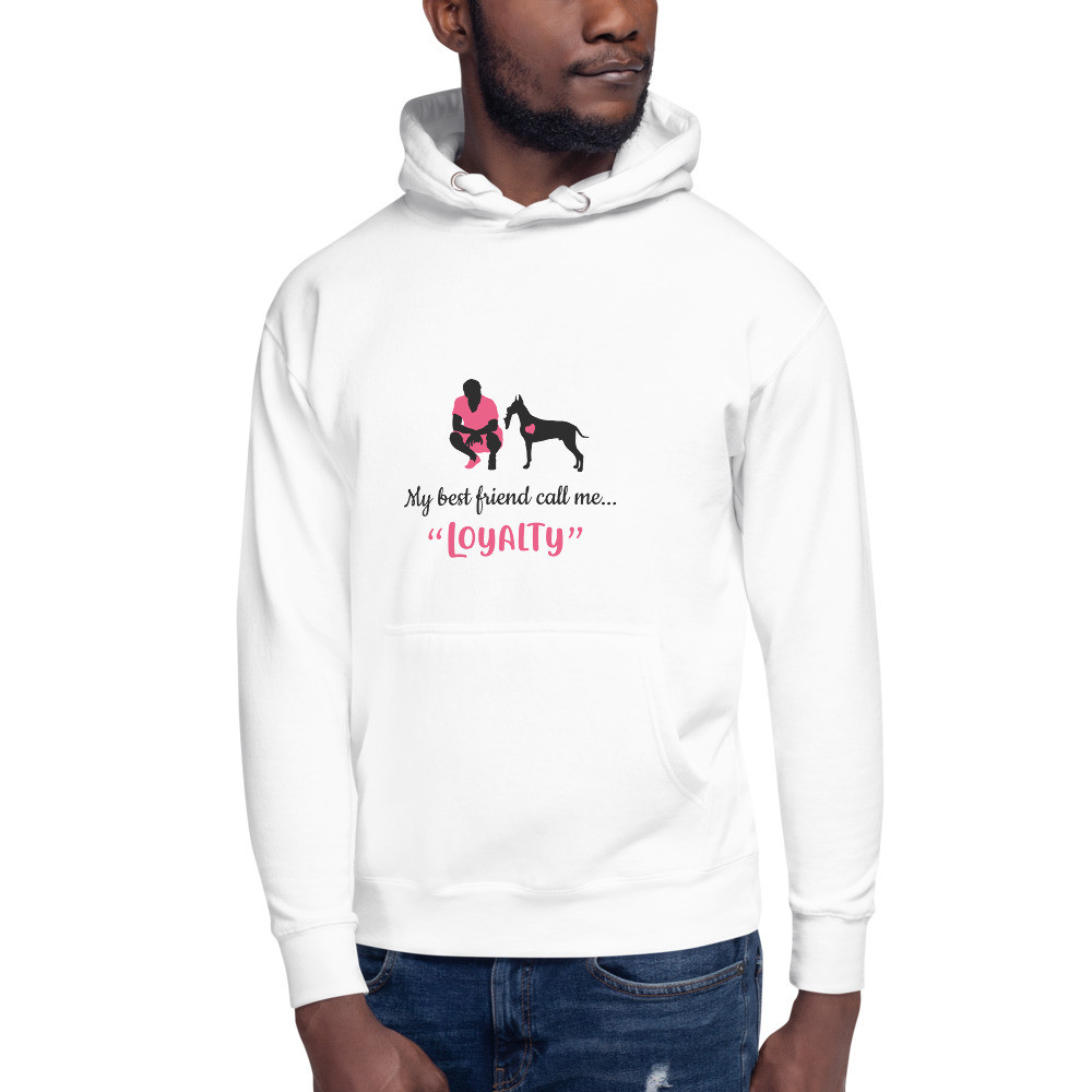 Call Me Loyalty - Unisex Hoodie