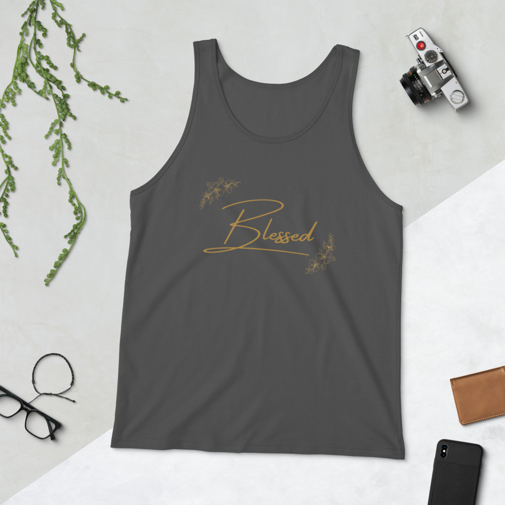 Blessed - Unisex Tank Top