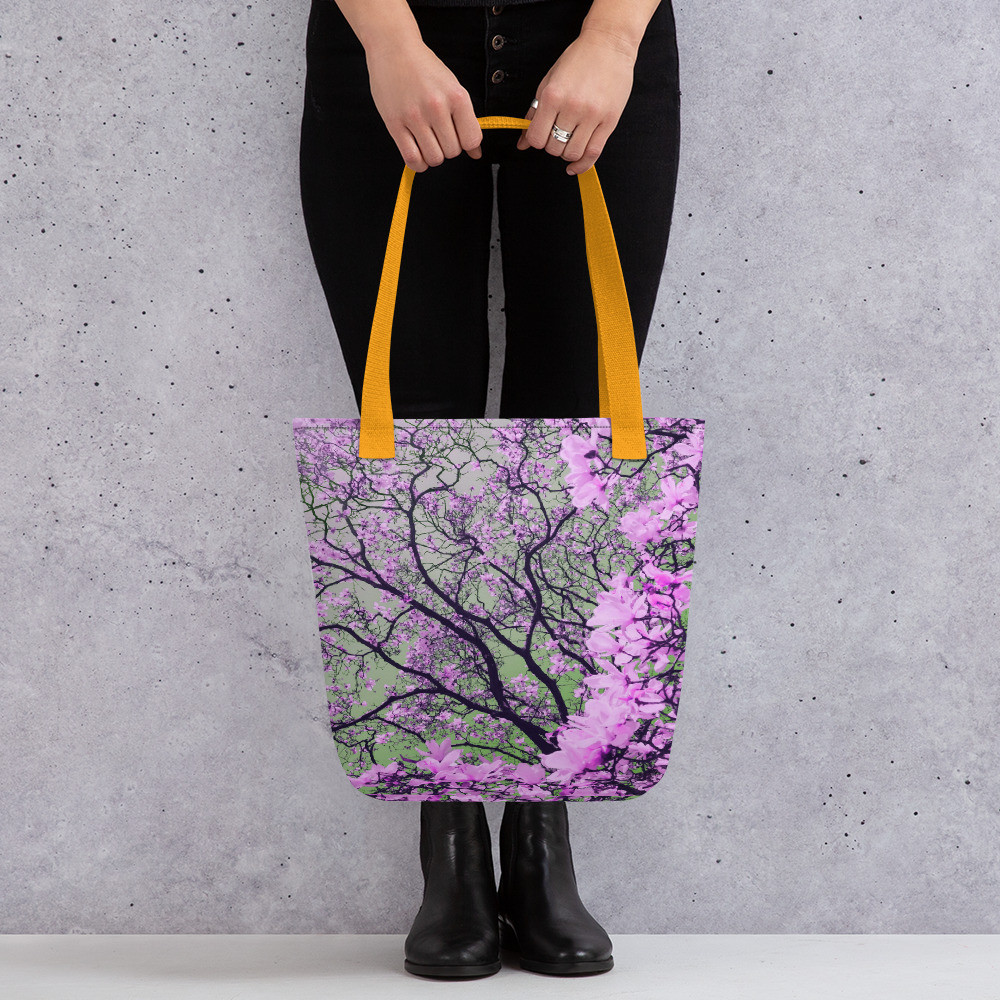 Cherry Blossom - Tote bag