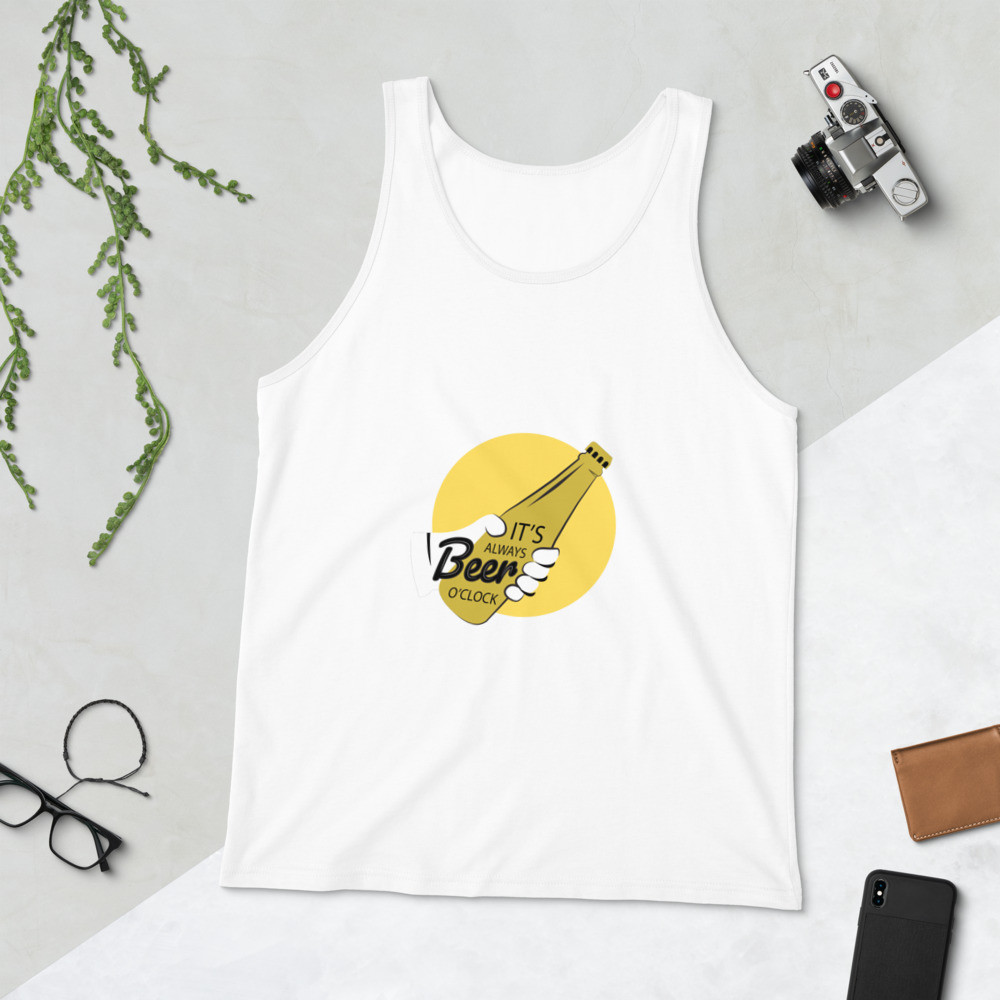 It's Always Beer Oclock - Unisex Tank Top