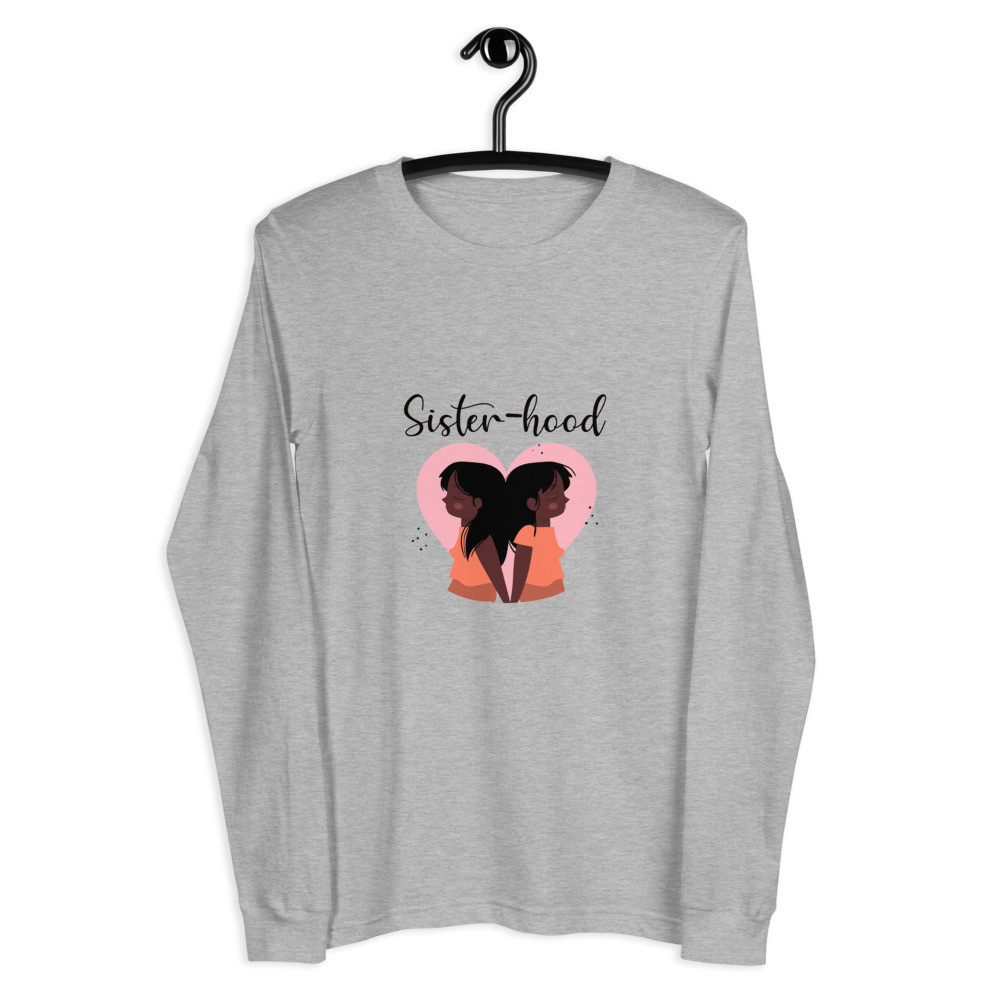 Sister-hood - Unisex Long Sleeve Tee