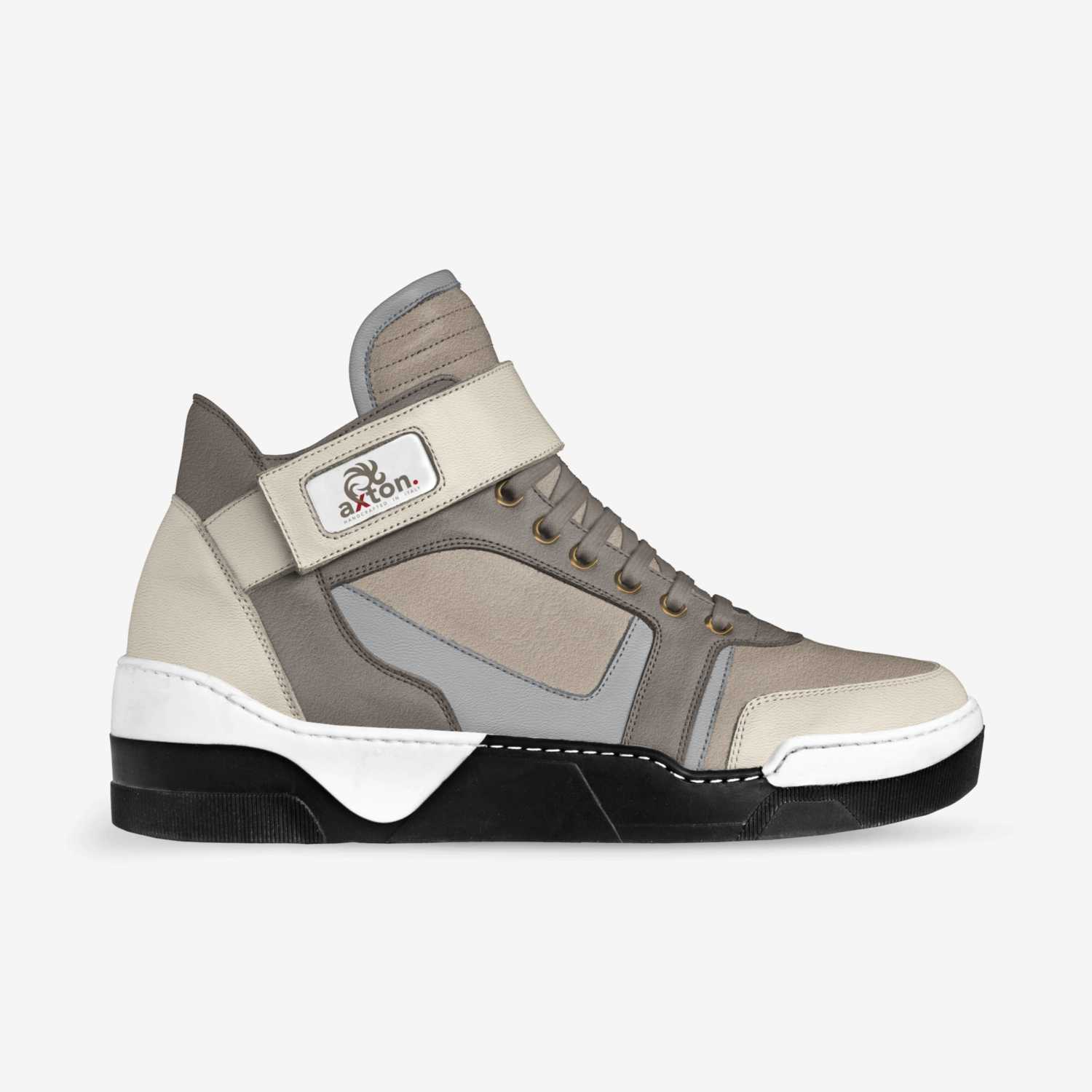 Axton Hi-Top Sneaker