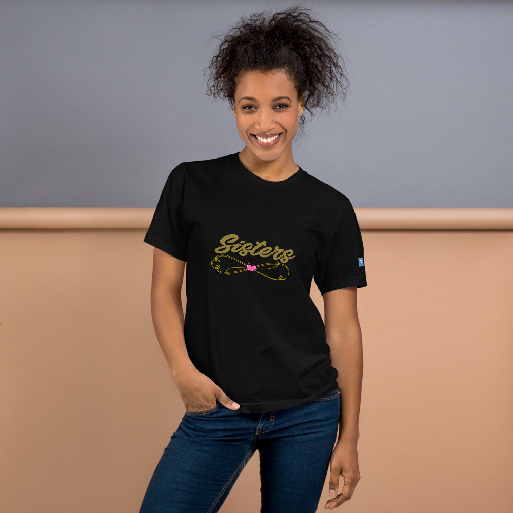Sisters love - T-Shirt