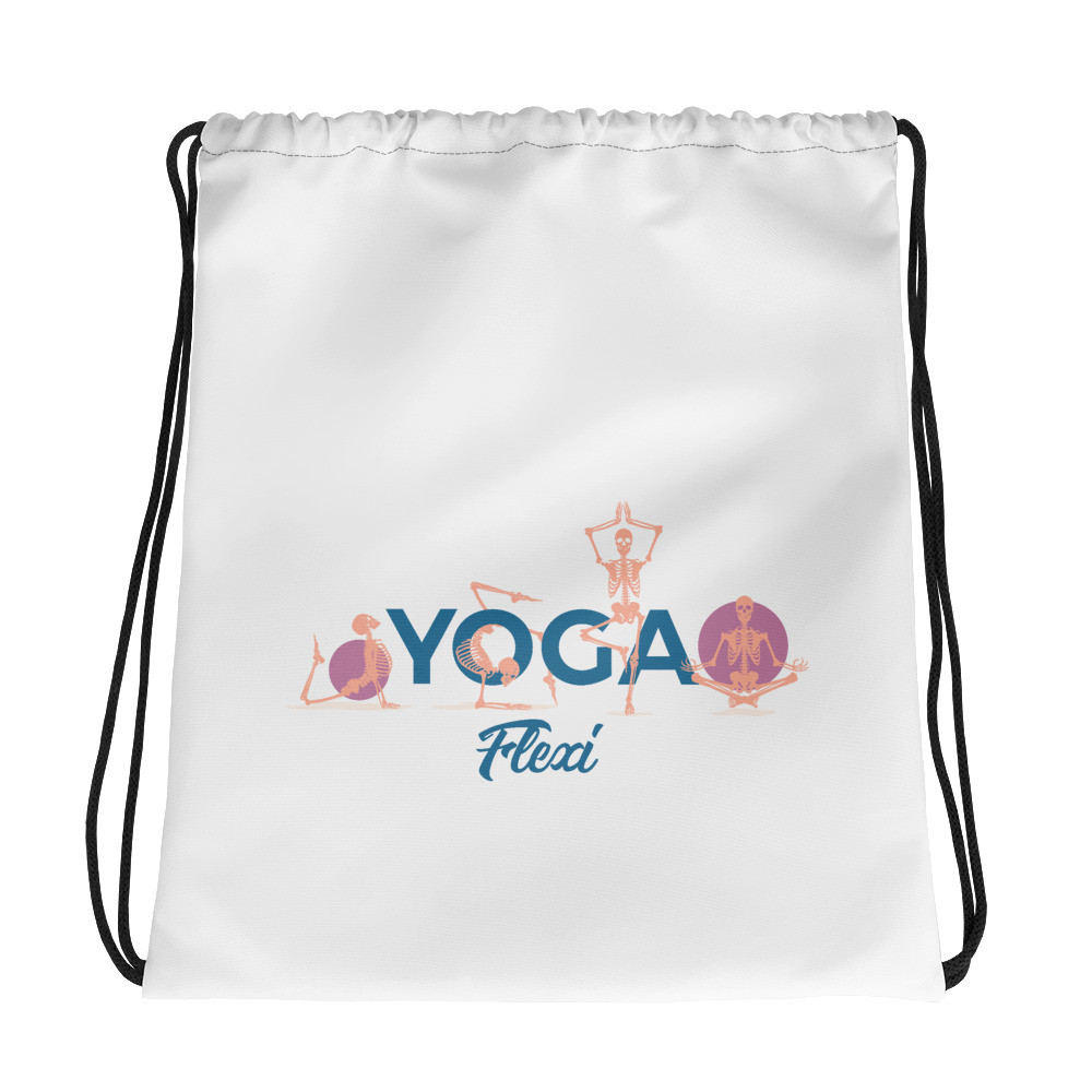 Yoga Flex - Drawstring bag