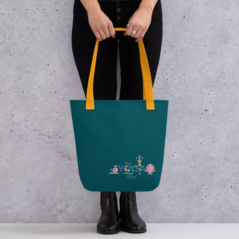 Yoga Flex - Tote bag
