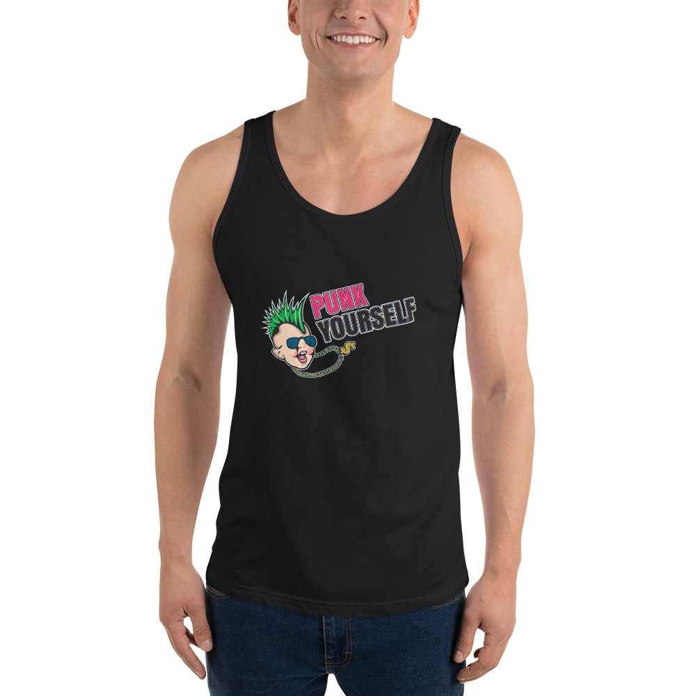 Punk Yourself - Unisex Tank Top
