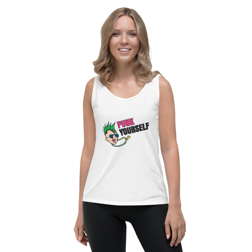 Punk Yourself - Ladies' Tank