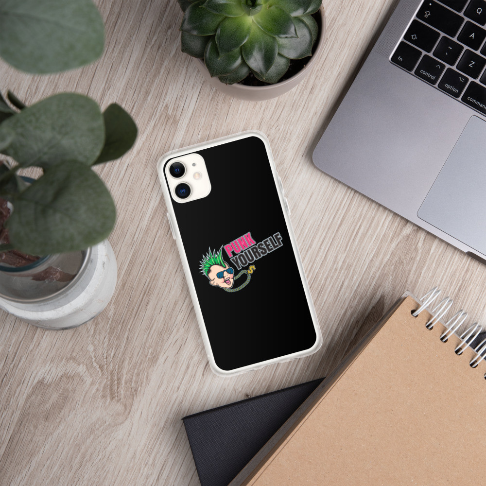 Punk Yourself - iPhone Case