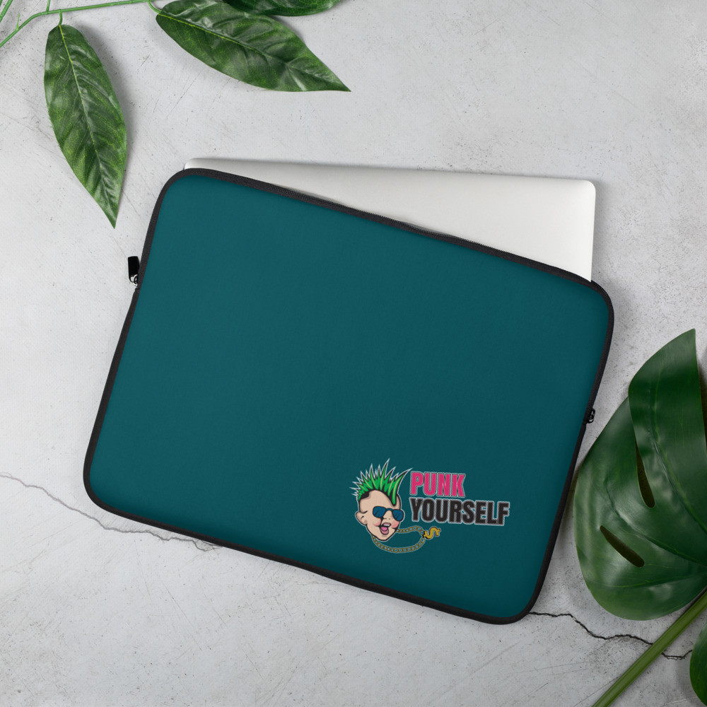 Punk Yourself - Laptop Sleeve