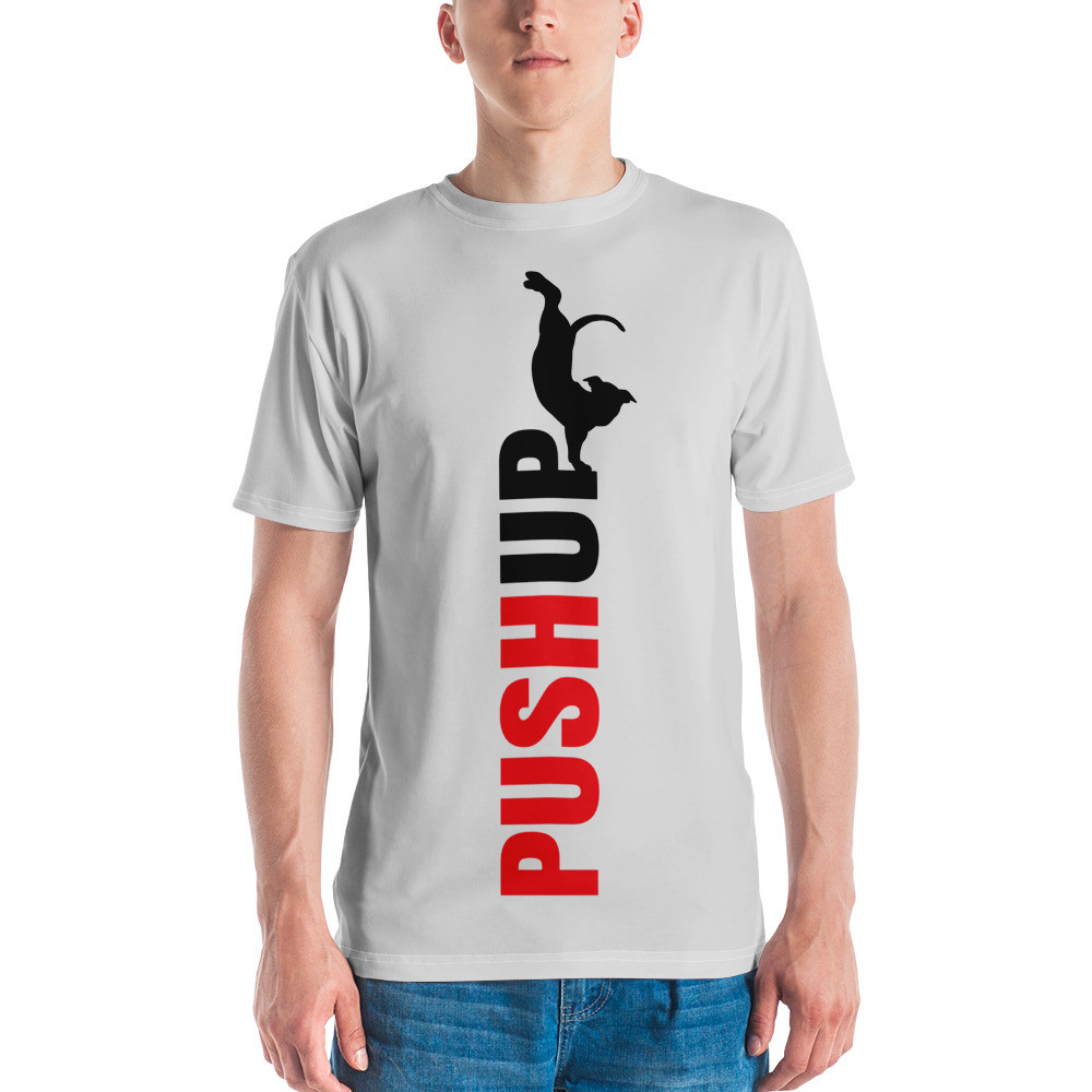 PushUp - Men's T-shirt