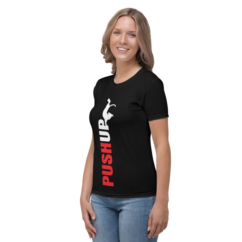 PUSH UP - Women's T-shirt