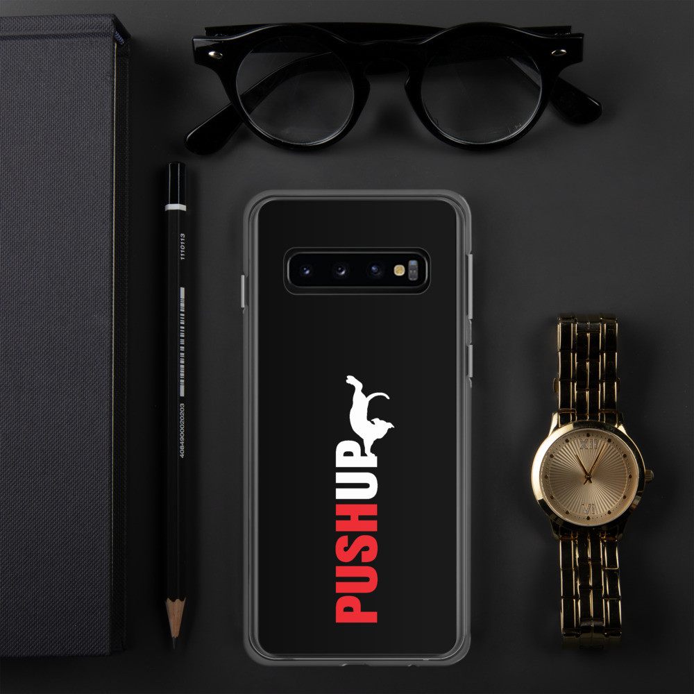 PUSH UP - Samsung Case