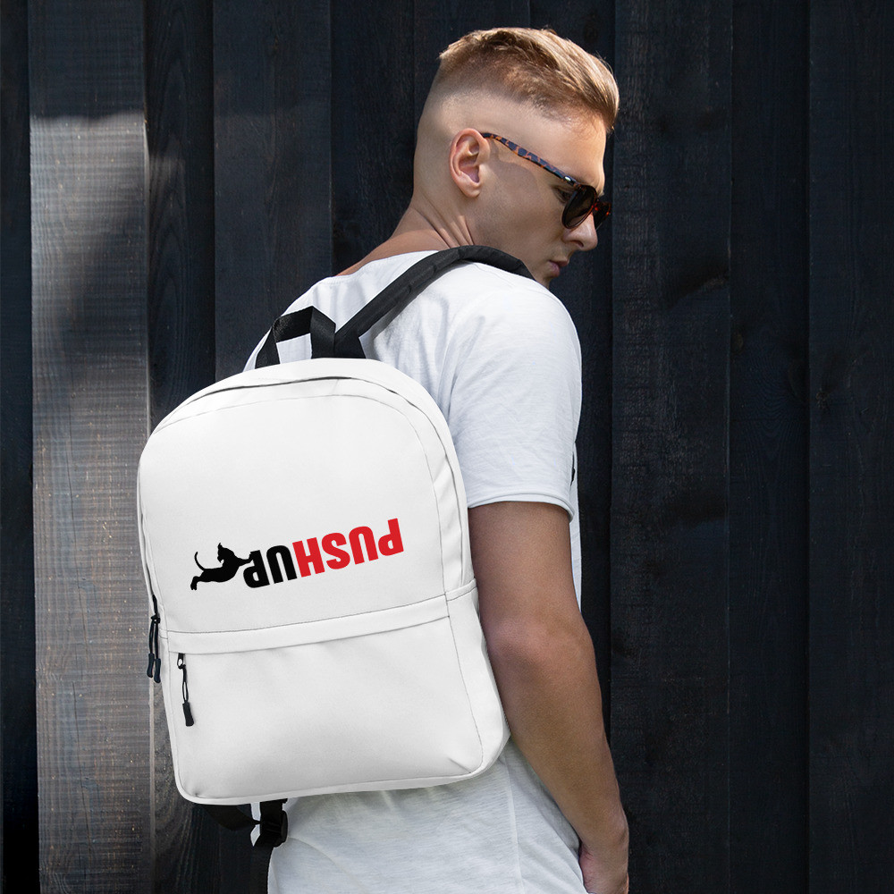 PUSH UP - Backpack
