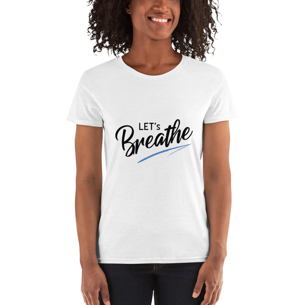 Women's short sleeve t-shirt