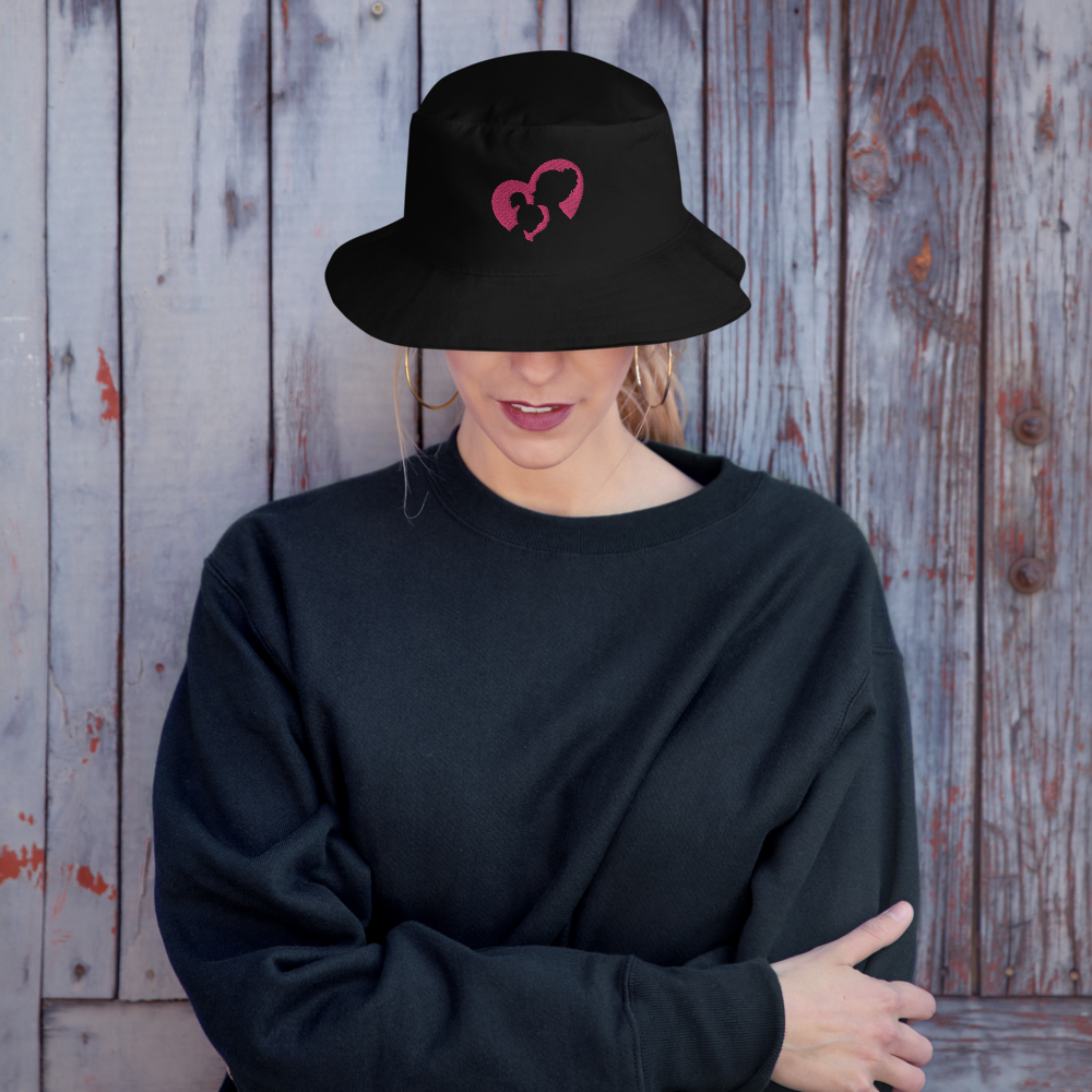 SKS Bucket Hat Love Daughter