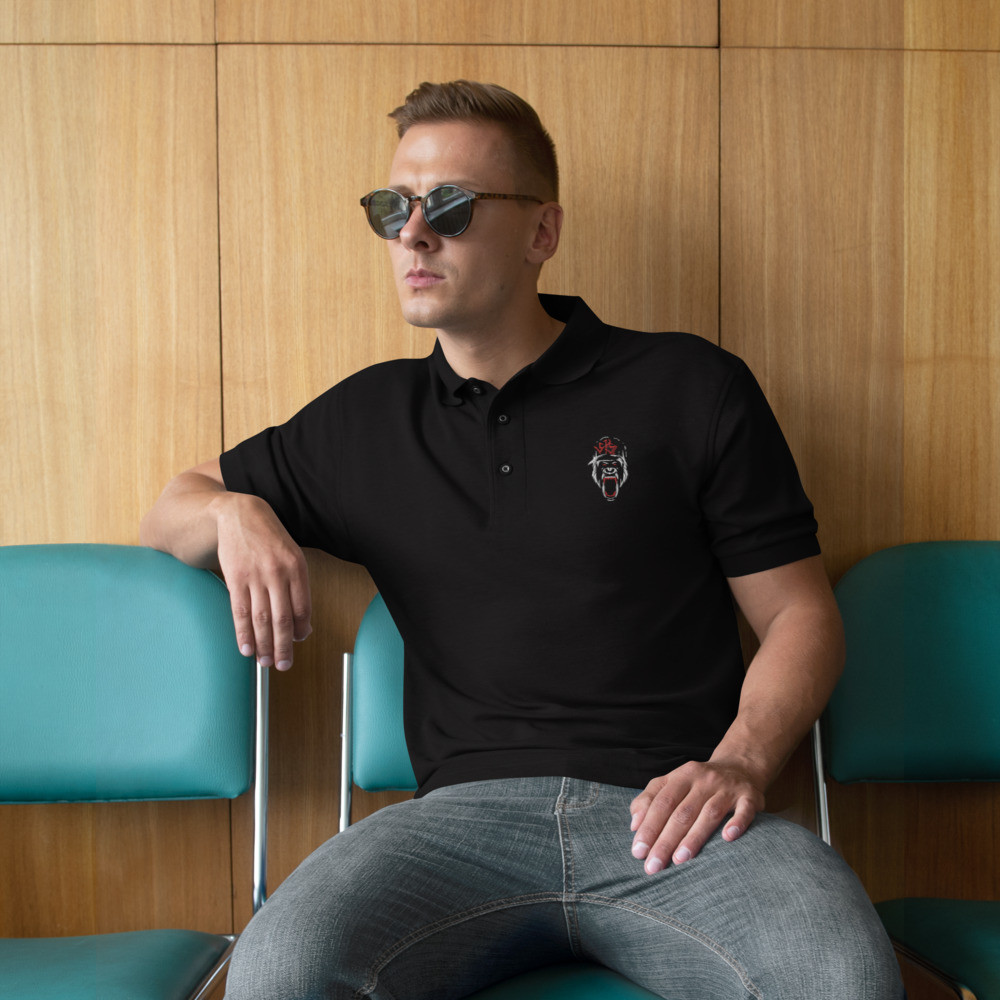 SKS Men's Premium Polo