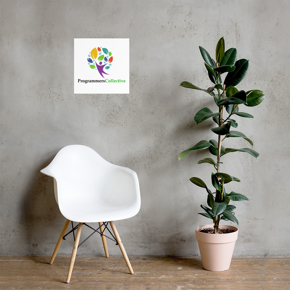 Logo Poster