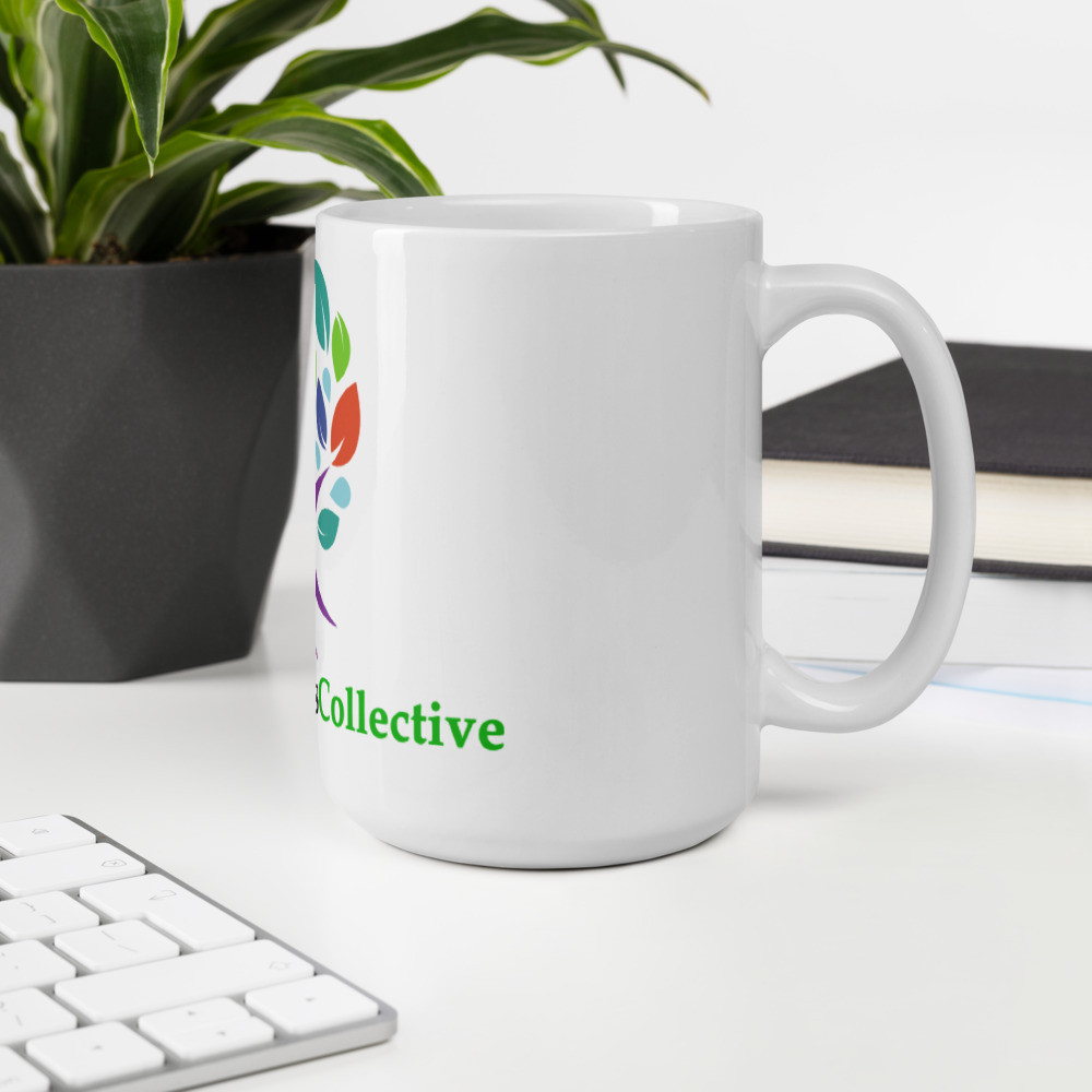 Standard China Logo Mug
