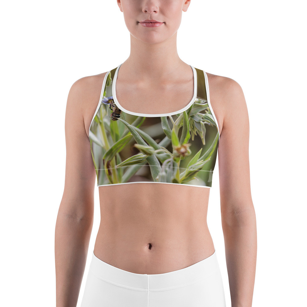 Sports bra