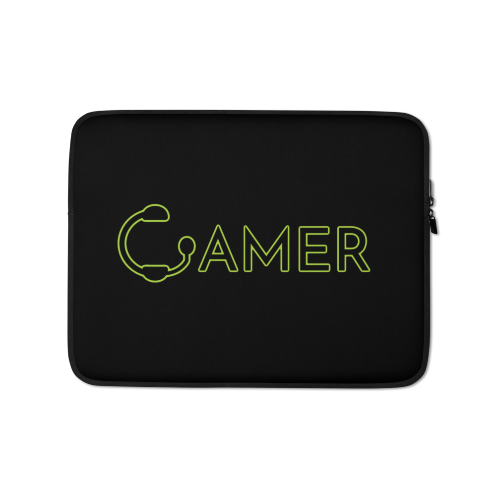 GAMER Laptop Sleeve