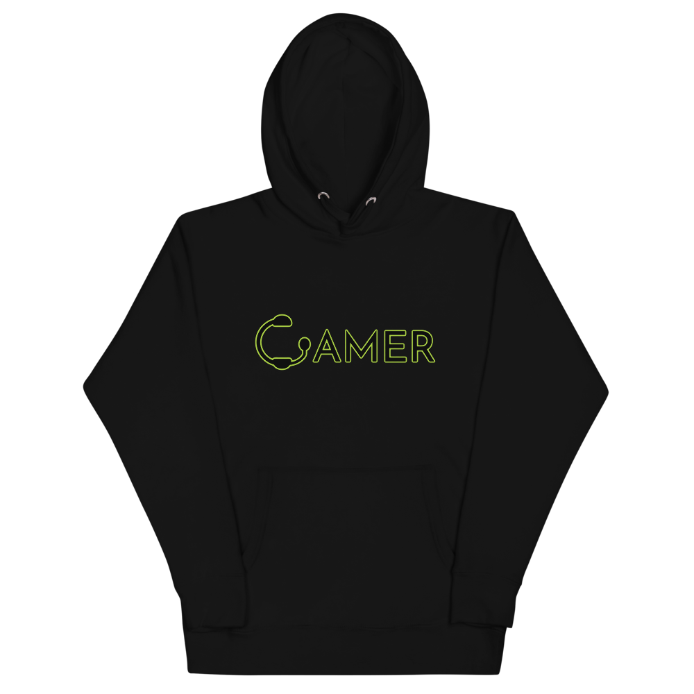 GAMER Unisex Hoodie