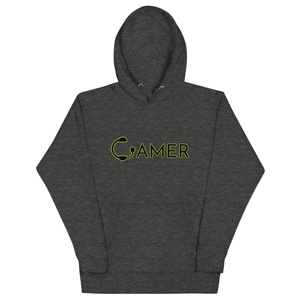 GAMER Unisex Hoodie