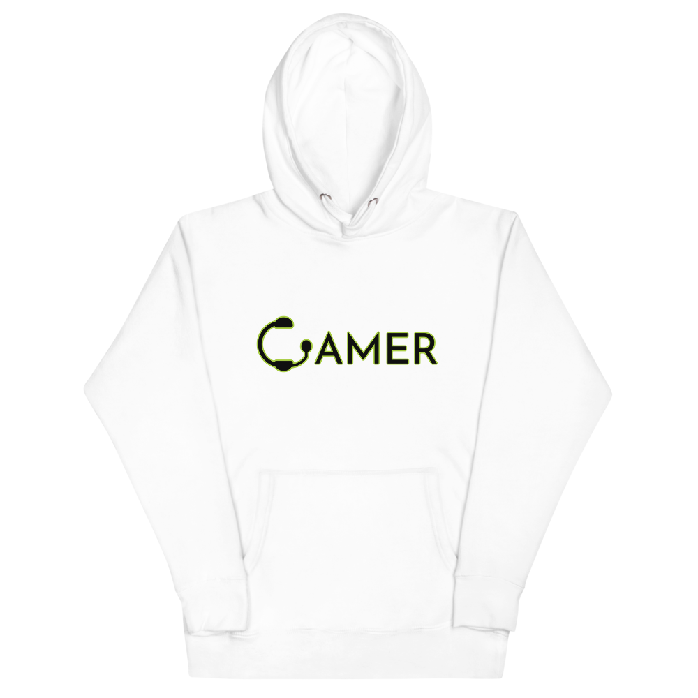 GAMER Unisex Hoodie