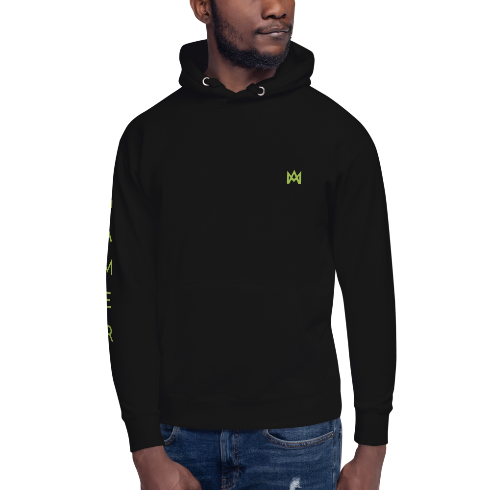 Logo Gamer Unisex Hoodie