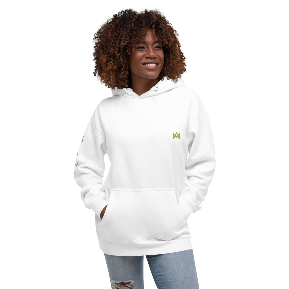 Logo Gamer Unisex Hoodie