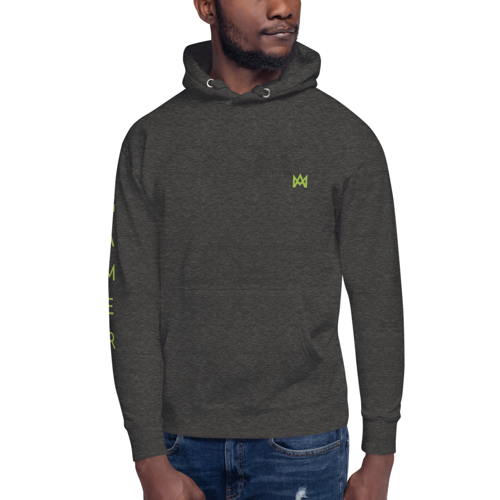 Logo Gamer Unisex Hoodie